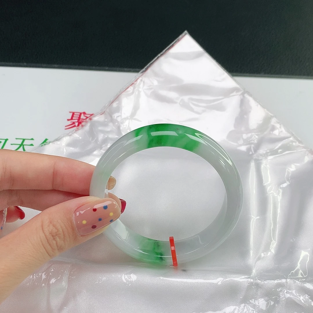 未镶嵌手镯翡翠 512