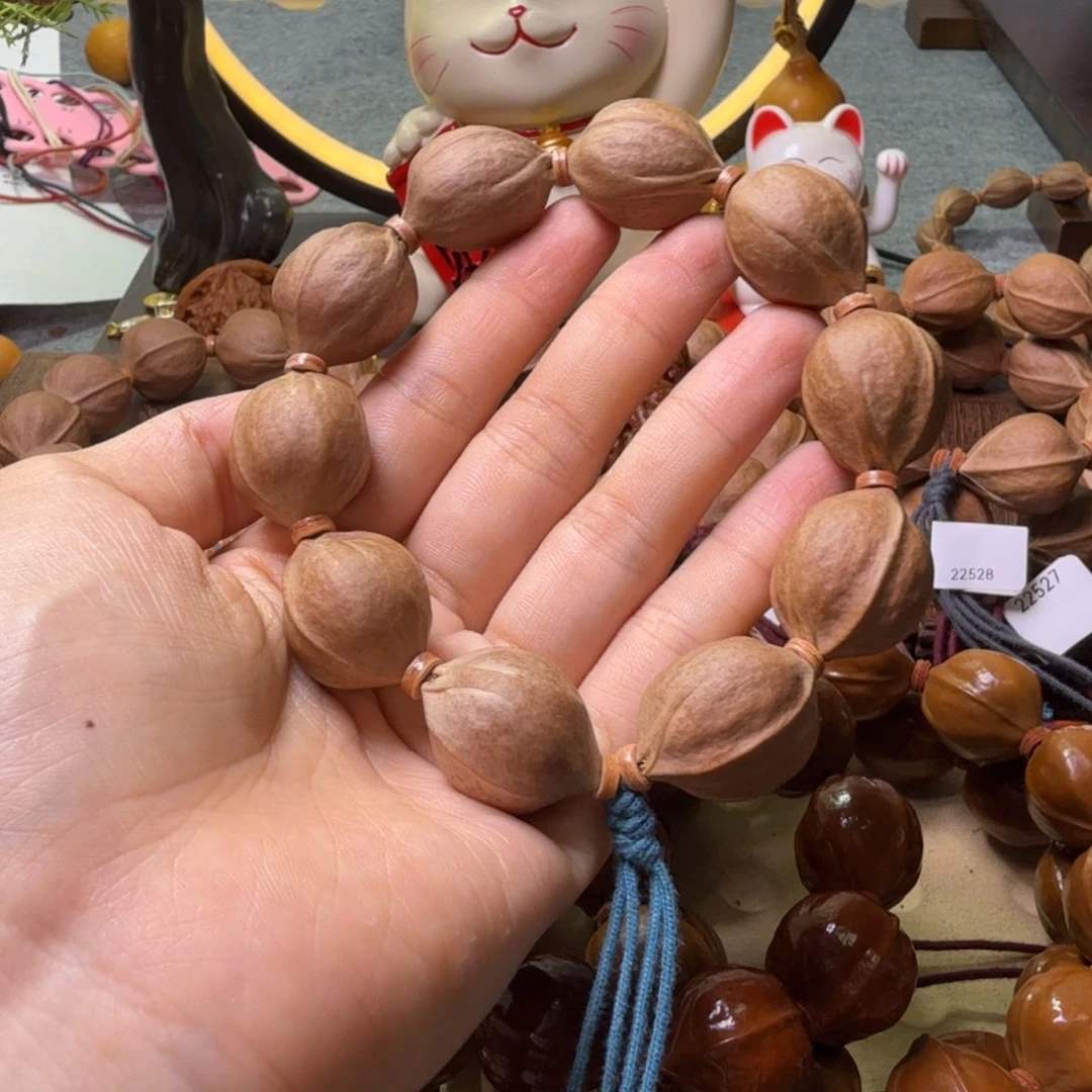 橄榄核手串/手链l*u梅林铁核20526