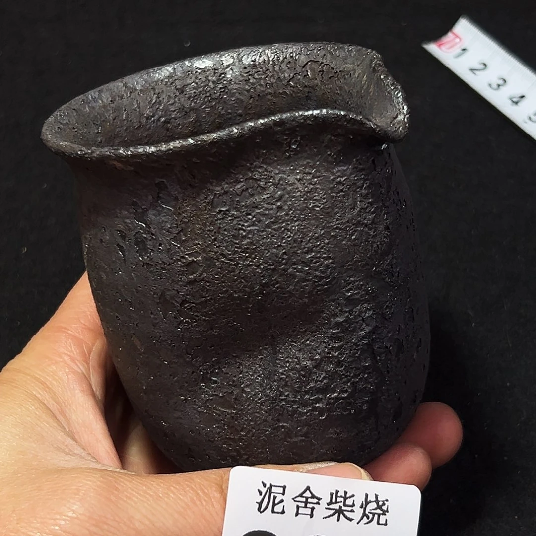 壶泥舍柴烧精品茶器