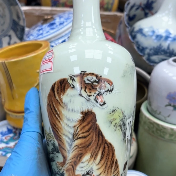 摆件瓷器摆件 瓷器摆件