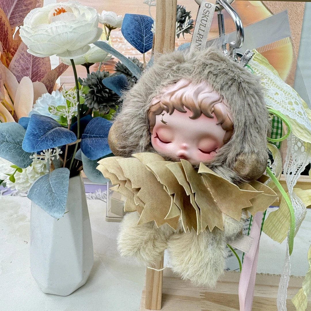 蔷薇家定制精品正版毛绒diy配件~