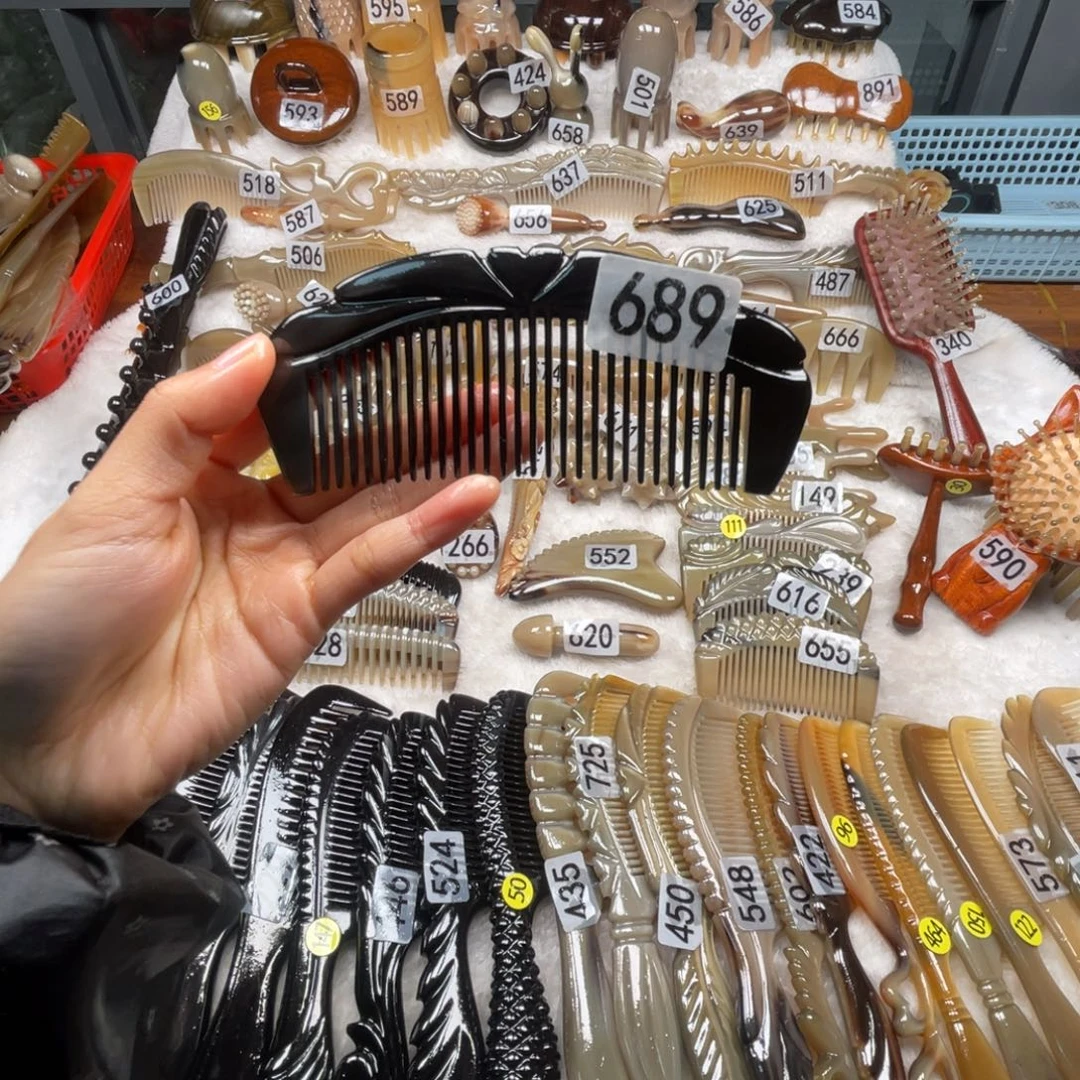 牛角牛角梳牛角福利款