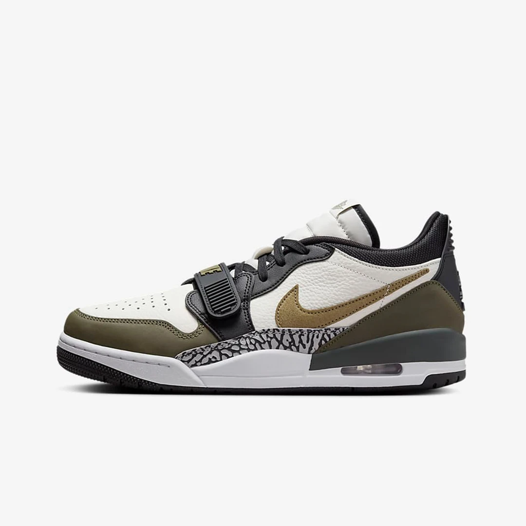 耐克男鞋AJ 312缓震耐磨舒适百运动休闲鞋板鞋CD7069-120