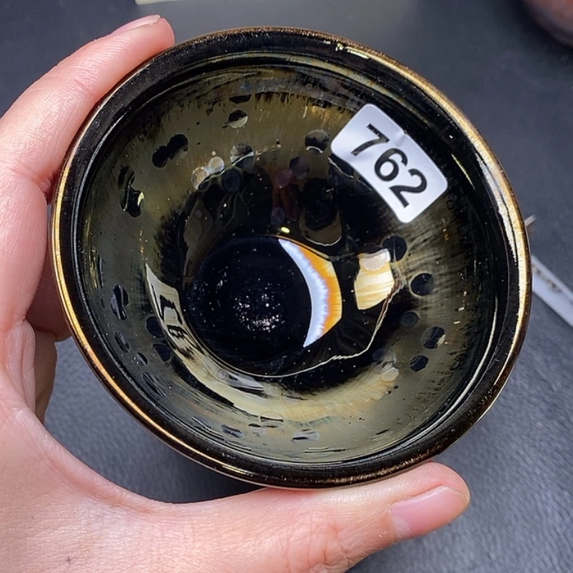 【闪购商品】茶盏全手工建盏茶盏