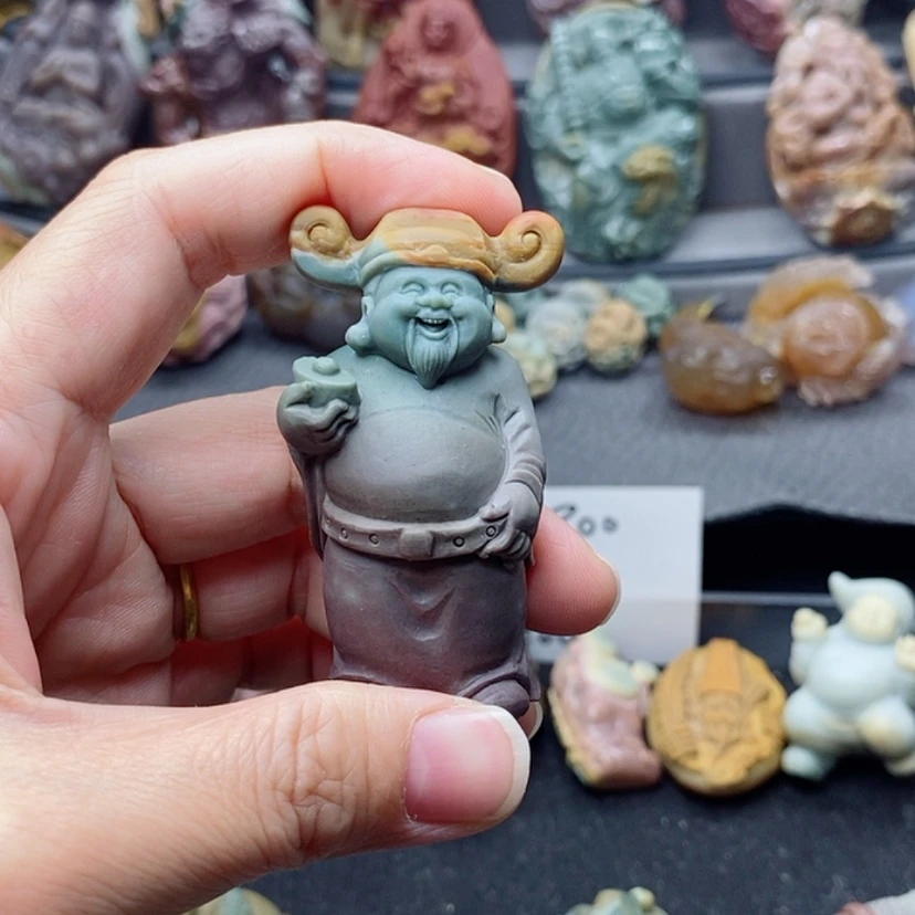 【闪购商品】未镶嵌定制石英质玉吊坠