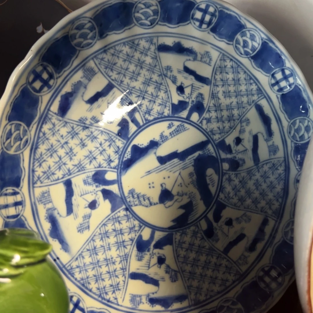 文锦阁瓷器商行直播中