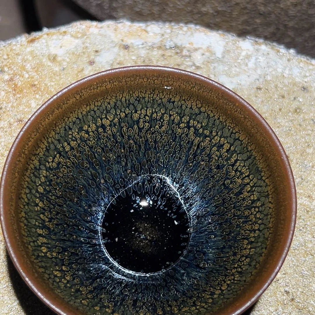 田***生茶盏200将乐大南坑行知102