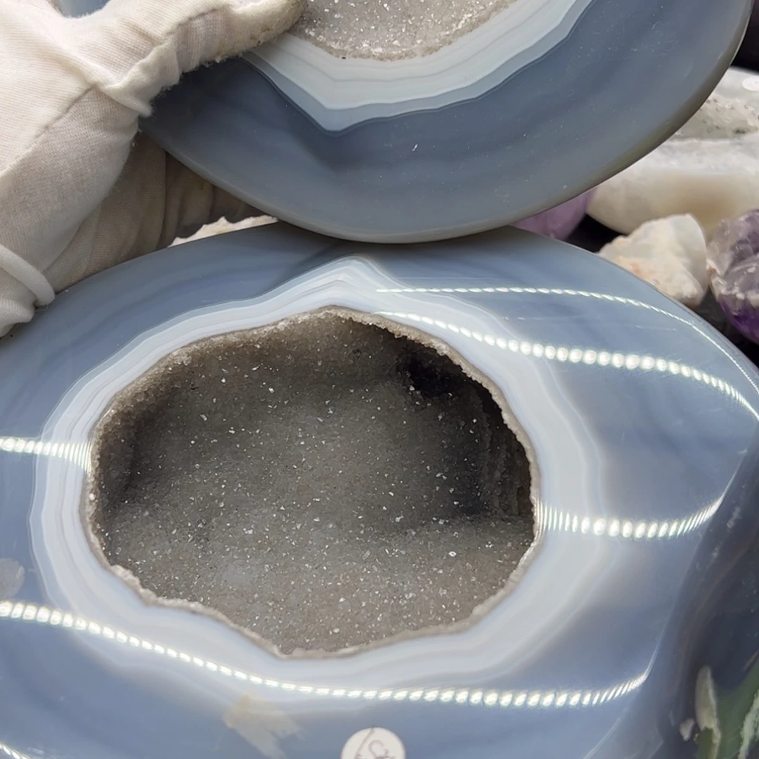 未镶嵌珠宝半成品水晶