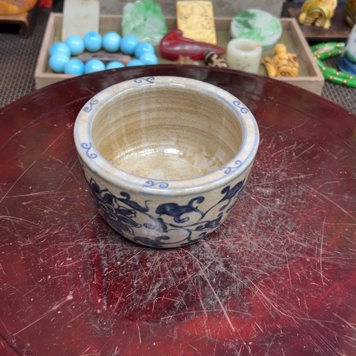 瓷片我是真心交朋友的