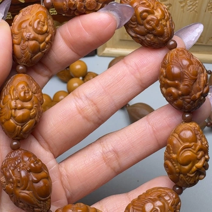 橄榄核手串/手链福利