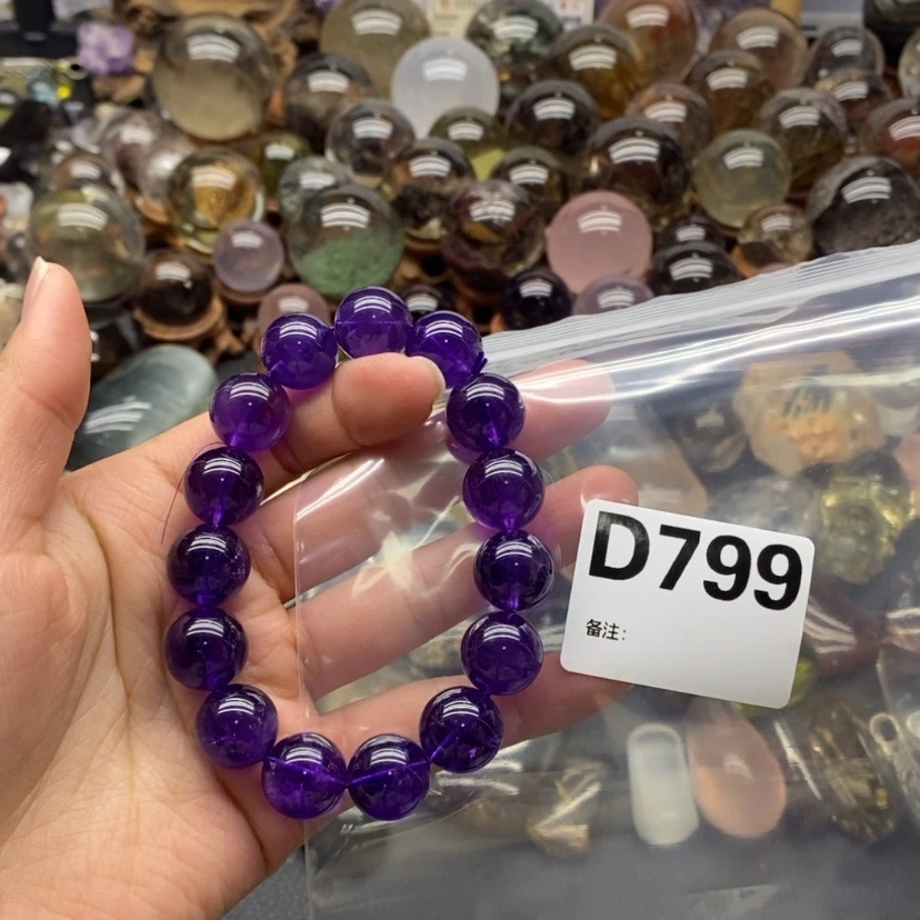 【闪购商品】水晶手链精品未镶嵌