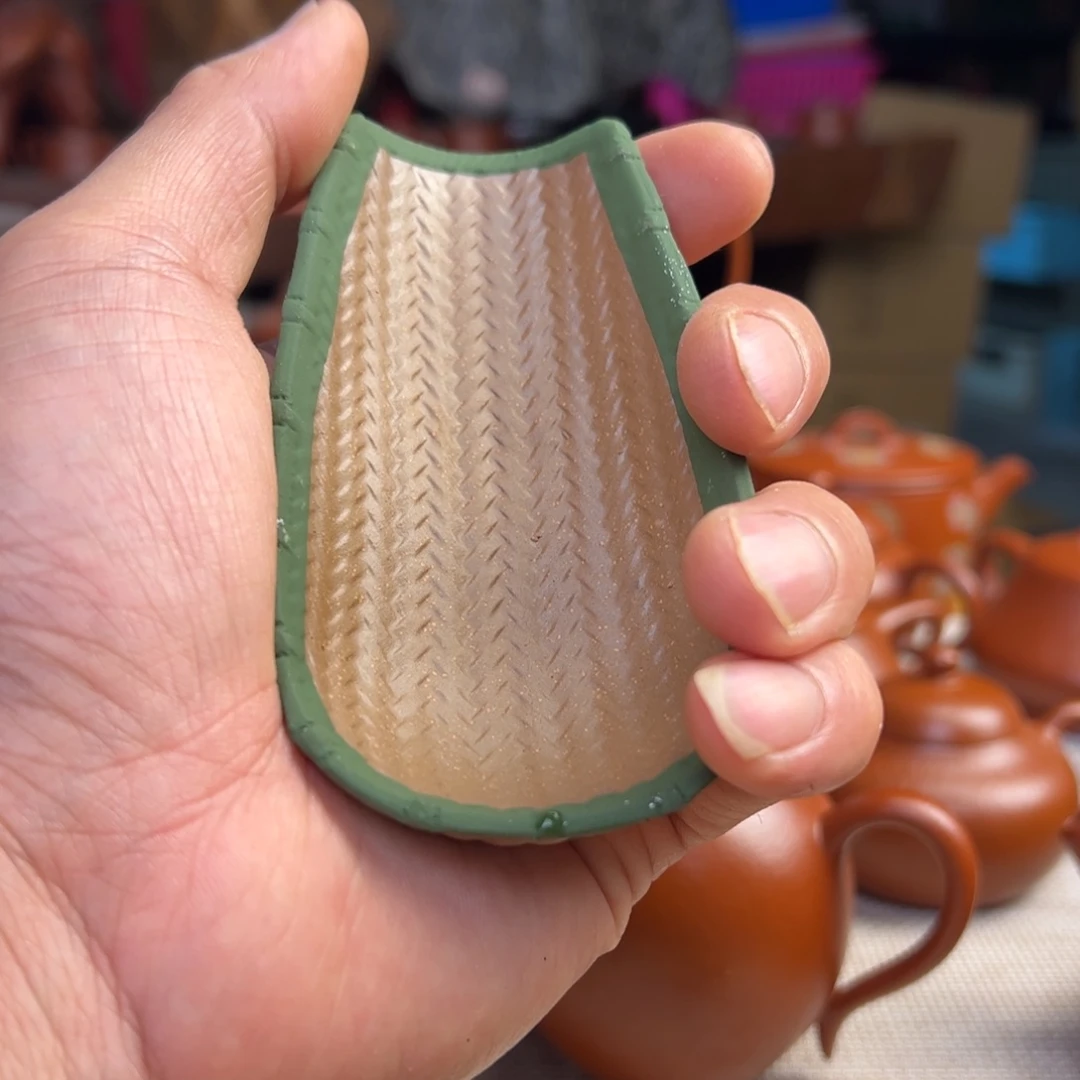 紫砂壶半手工制作茶宠