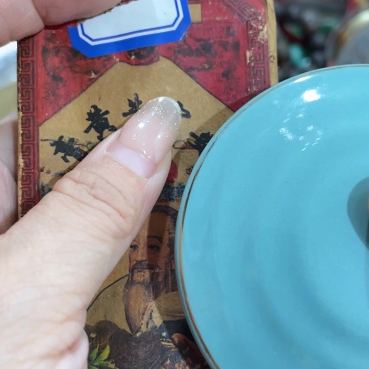 盖碗茶色的小姐姐们都是在一起的