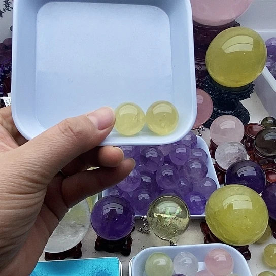 水晶天然水晶未镶嵌未镶嵌1