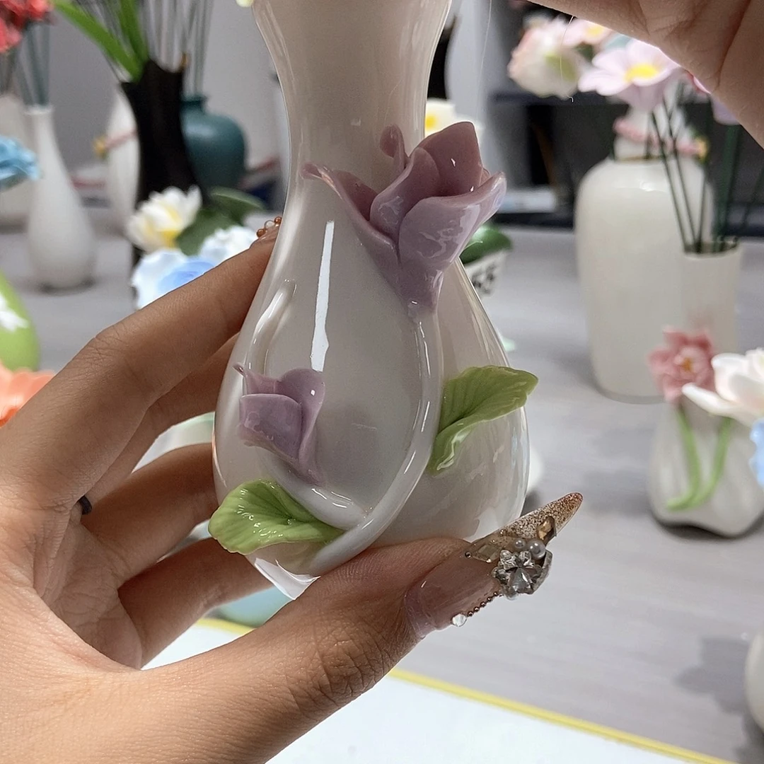 陶瓷手工制作工艺