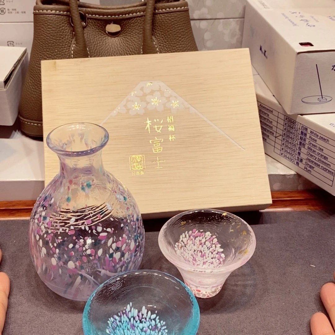 如图所示 观兰器物