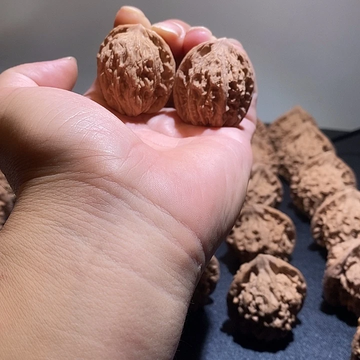手串/手链核桃36麦穗虎头