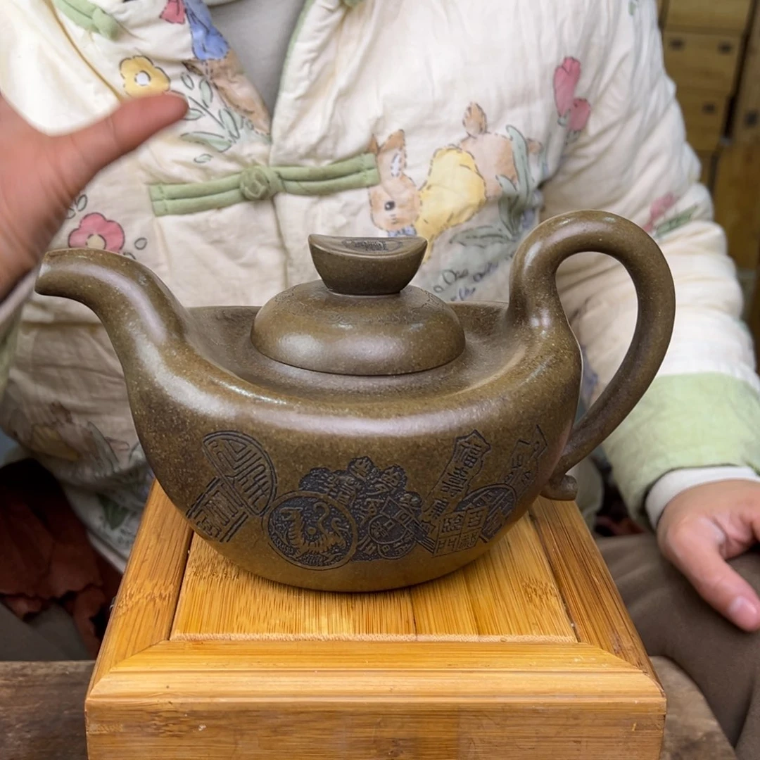 紫砂茶壶宜兴紫砂艺术