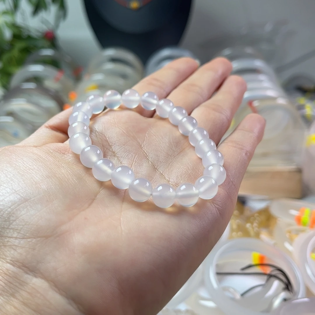 手镯玛瑙/玉髓未镶嵌