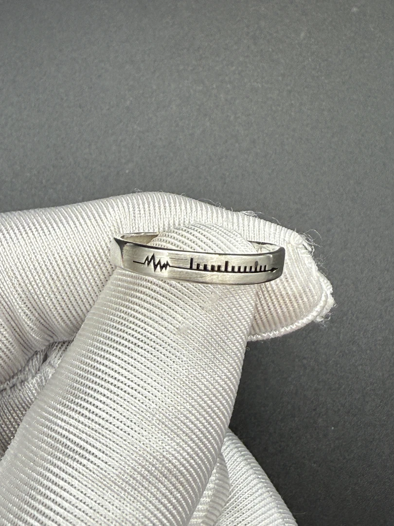 足银戒指 z02银戒指时尚经典 好看