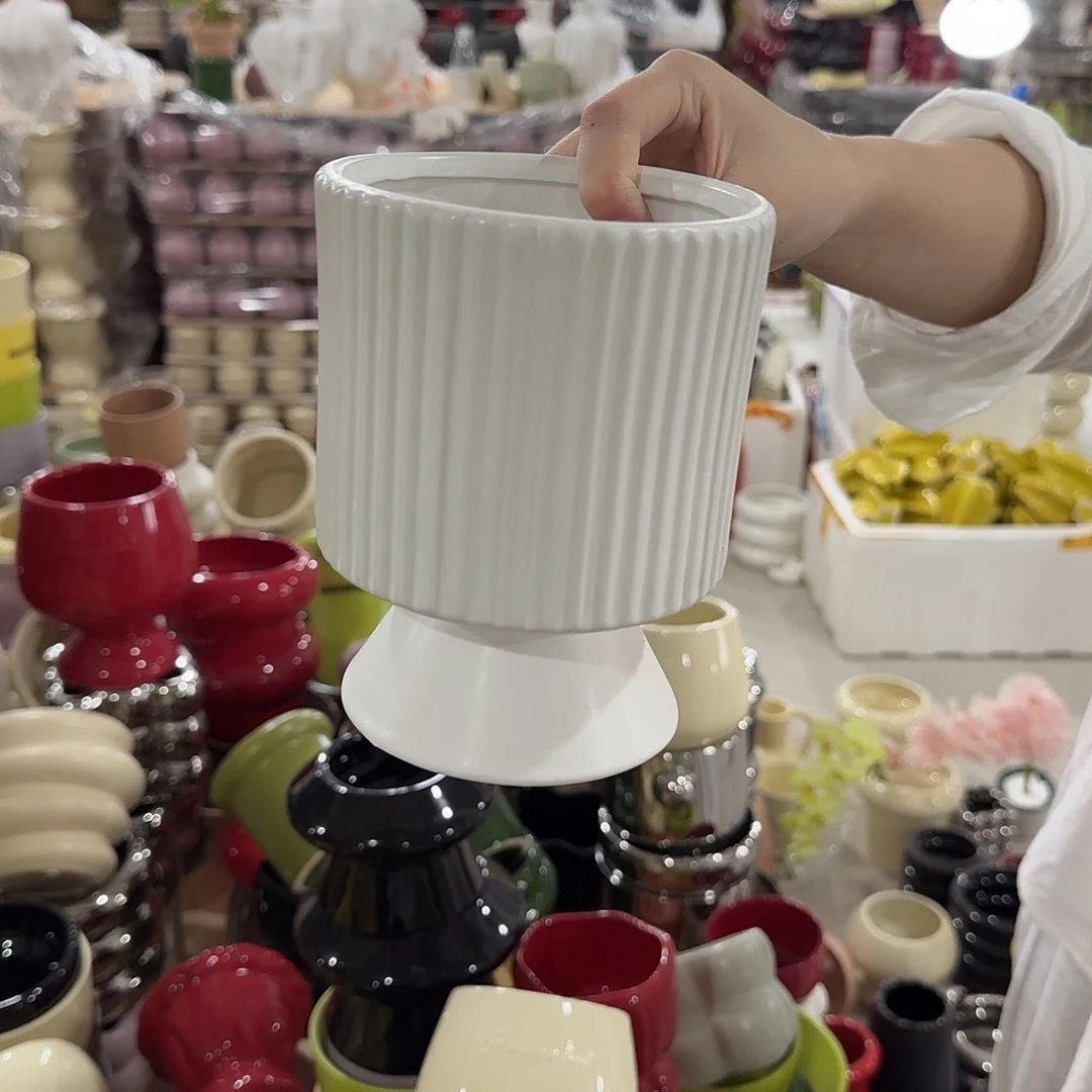 小号花盆花盆花盆无孔