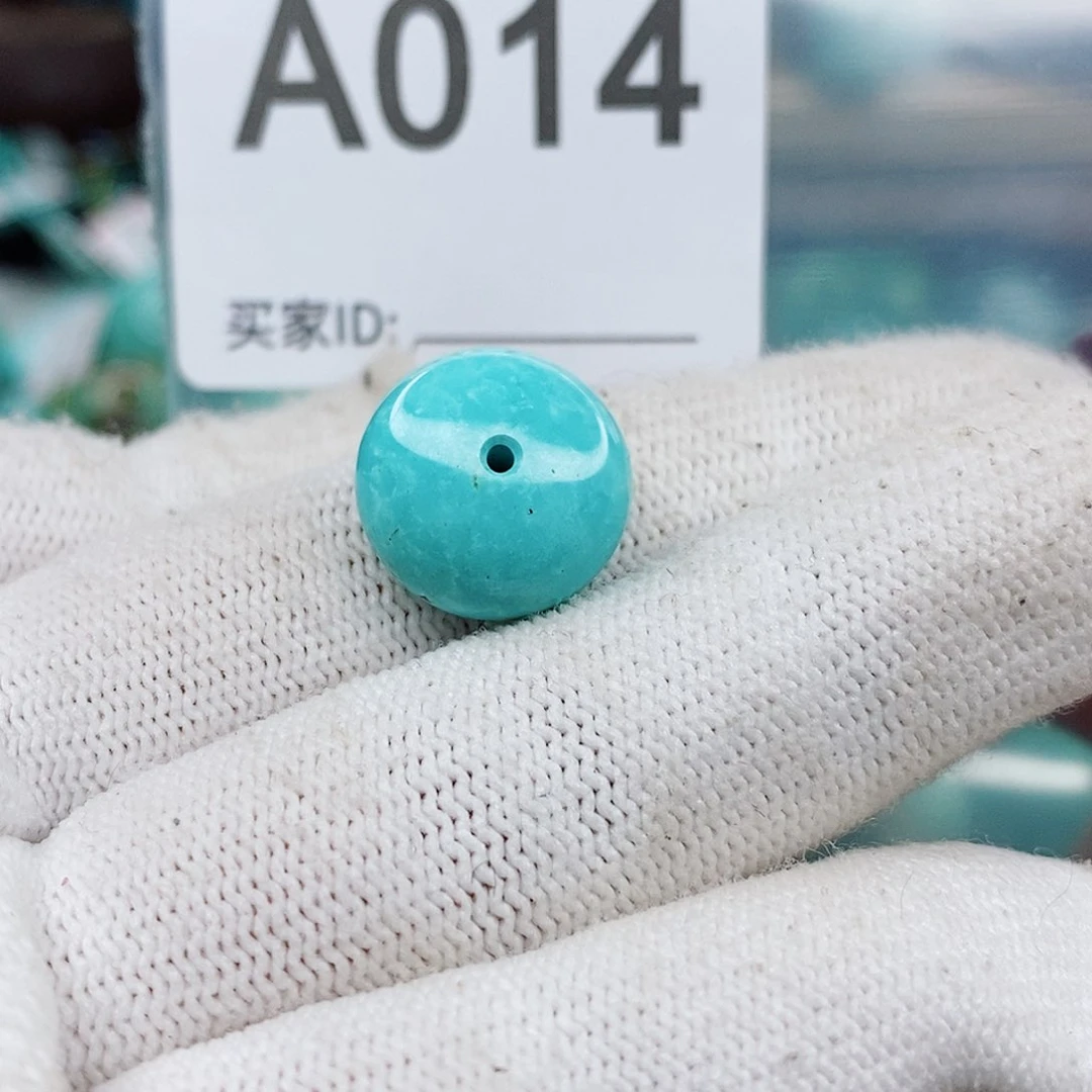 绿松石颈饰未镶嵌&*