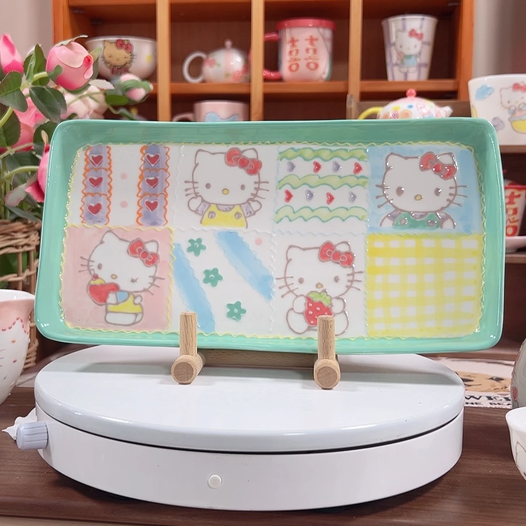 可爱手作陶瓷高温