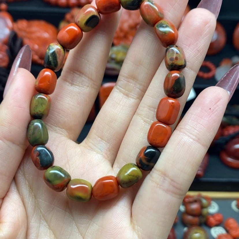 【闪购商品】南红玛瑙配饰未镶嵌