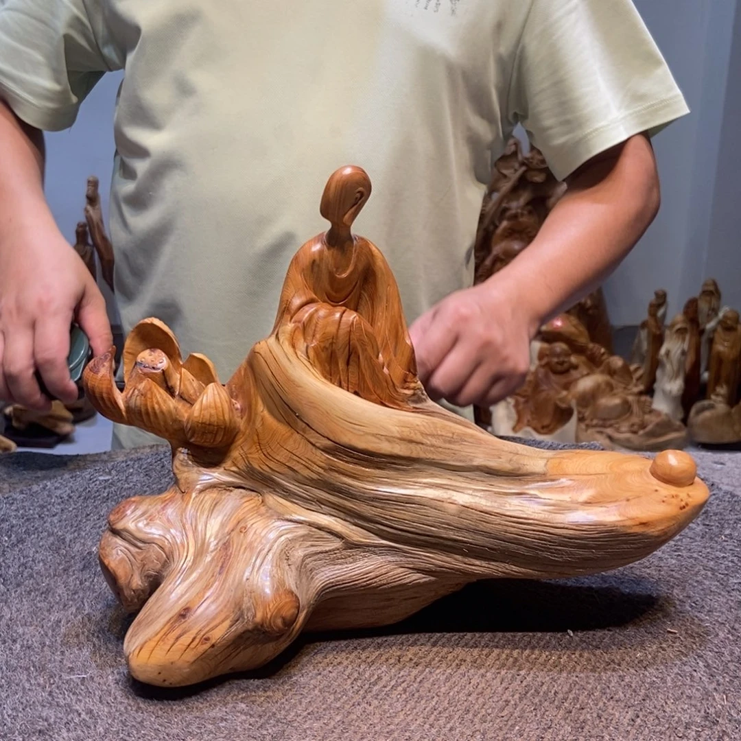 柏木（崖柏）精品太行崖柏