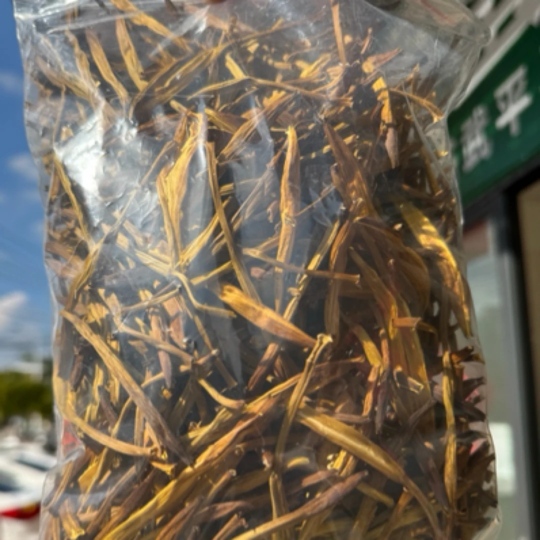 原味农家黄花菜家常做法新鲜火锅菜月子餐天然生长自然晾晒100g起