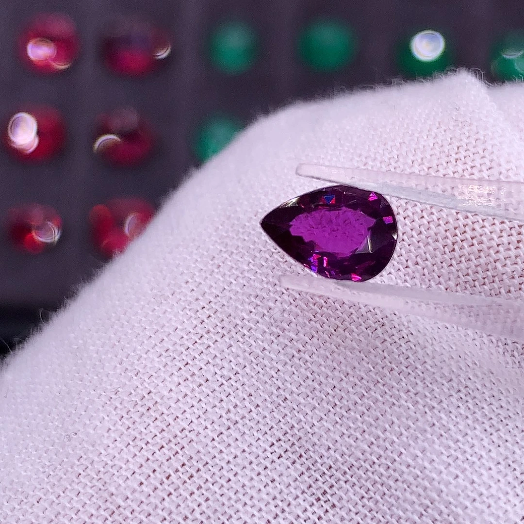 彩色蓝宝石裸石998756654566