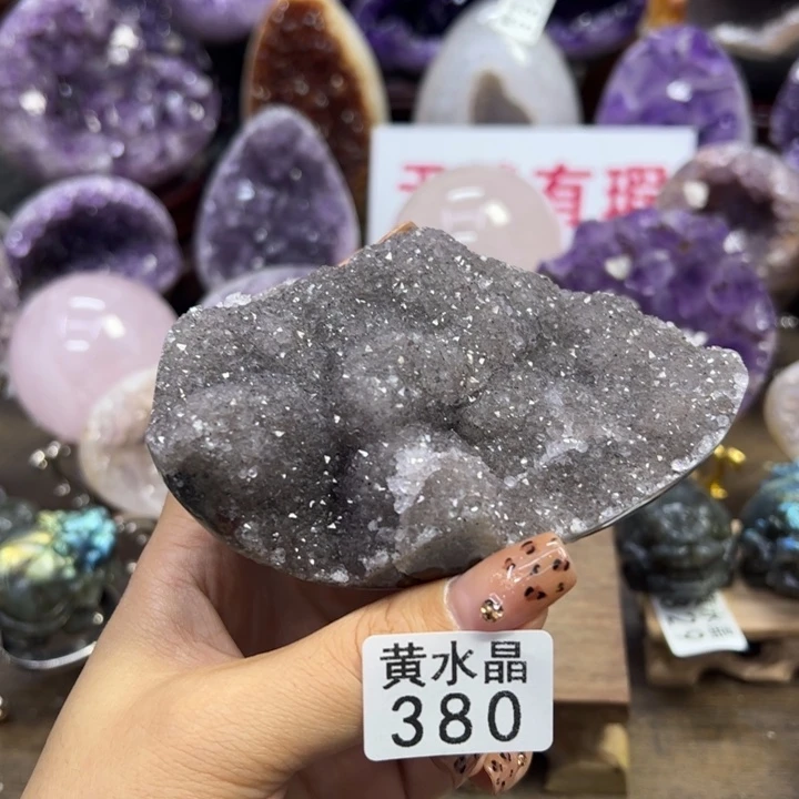 未镶嵌水晶大型摆件（非配饰）380