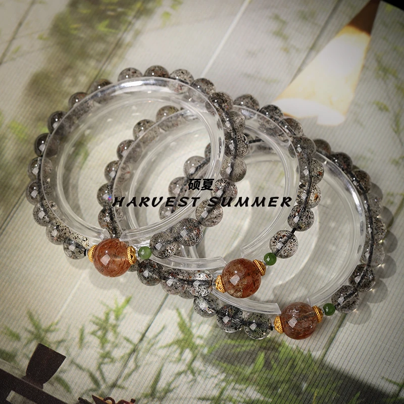 硕夏天然毒液超七8-9mm+顶珠黑金超11m+设计款多样性发其一PM50