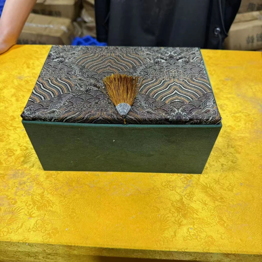 【闪购商品】粗陶山水一壶四杯茶具套装[不带礼盒]