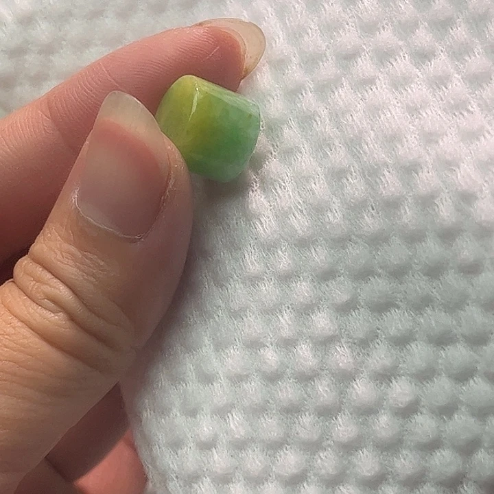 翡翠未镶嵌手链翡翠
