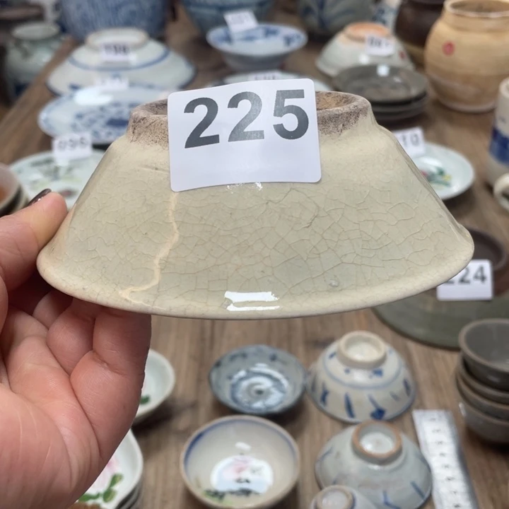 【闪购商品】吉*漂漂亮亮的老瓷器225