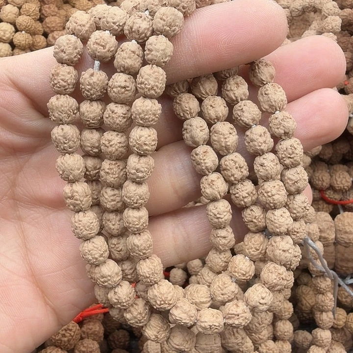 金刚菩提吊坠佛手7+108颗