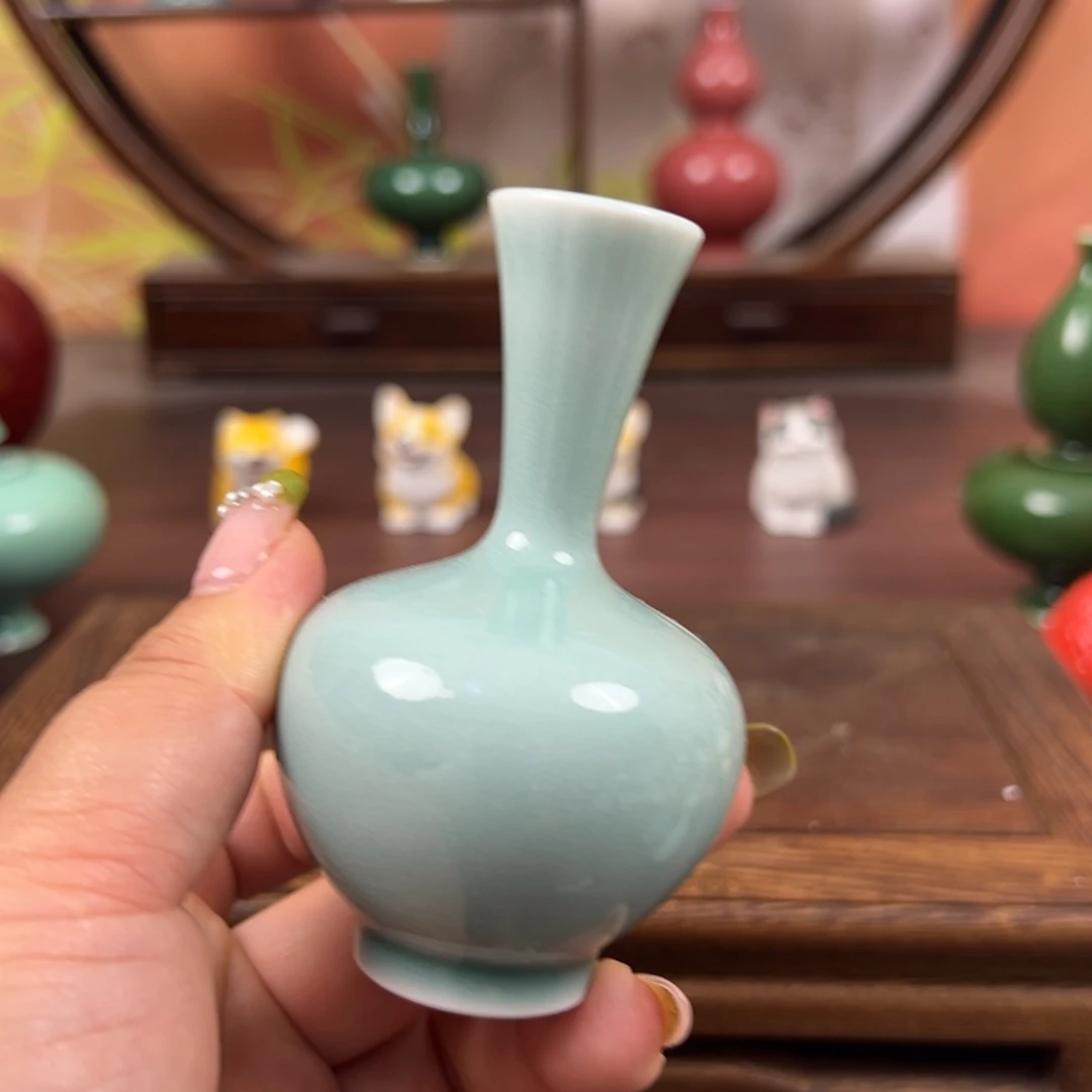 摆件景德镇陶瓷美术