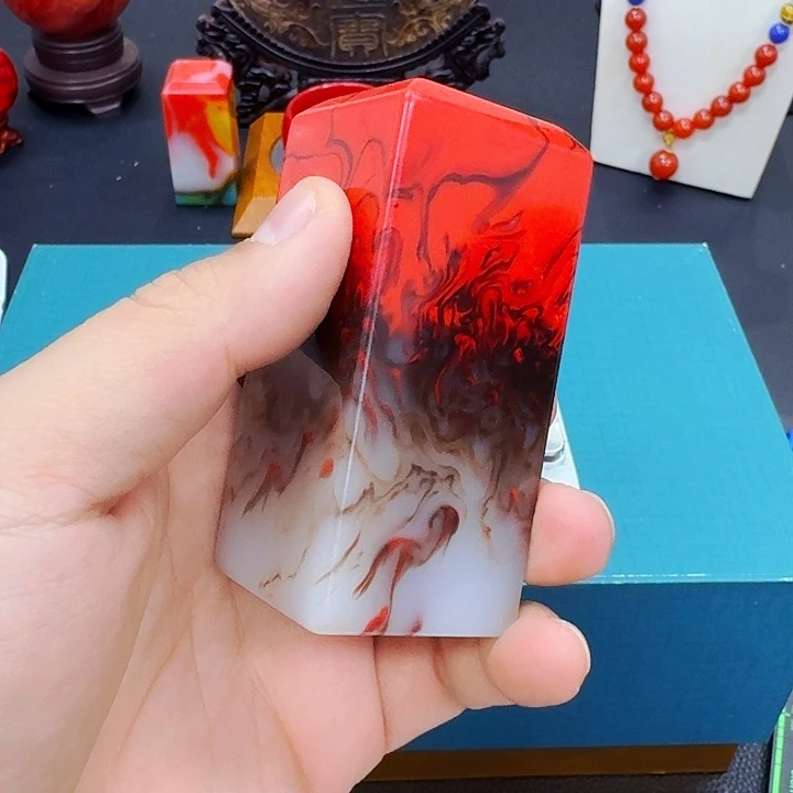 玛瑙/玉髓未镶嵌手链