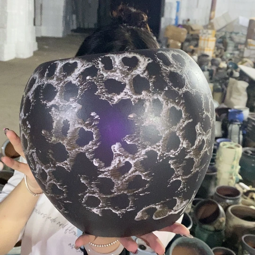紫砂花盆正品20/23