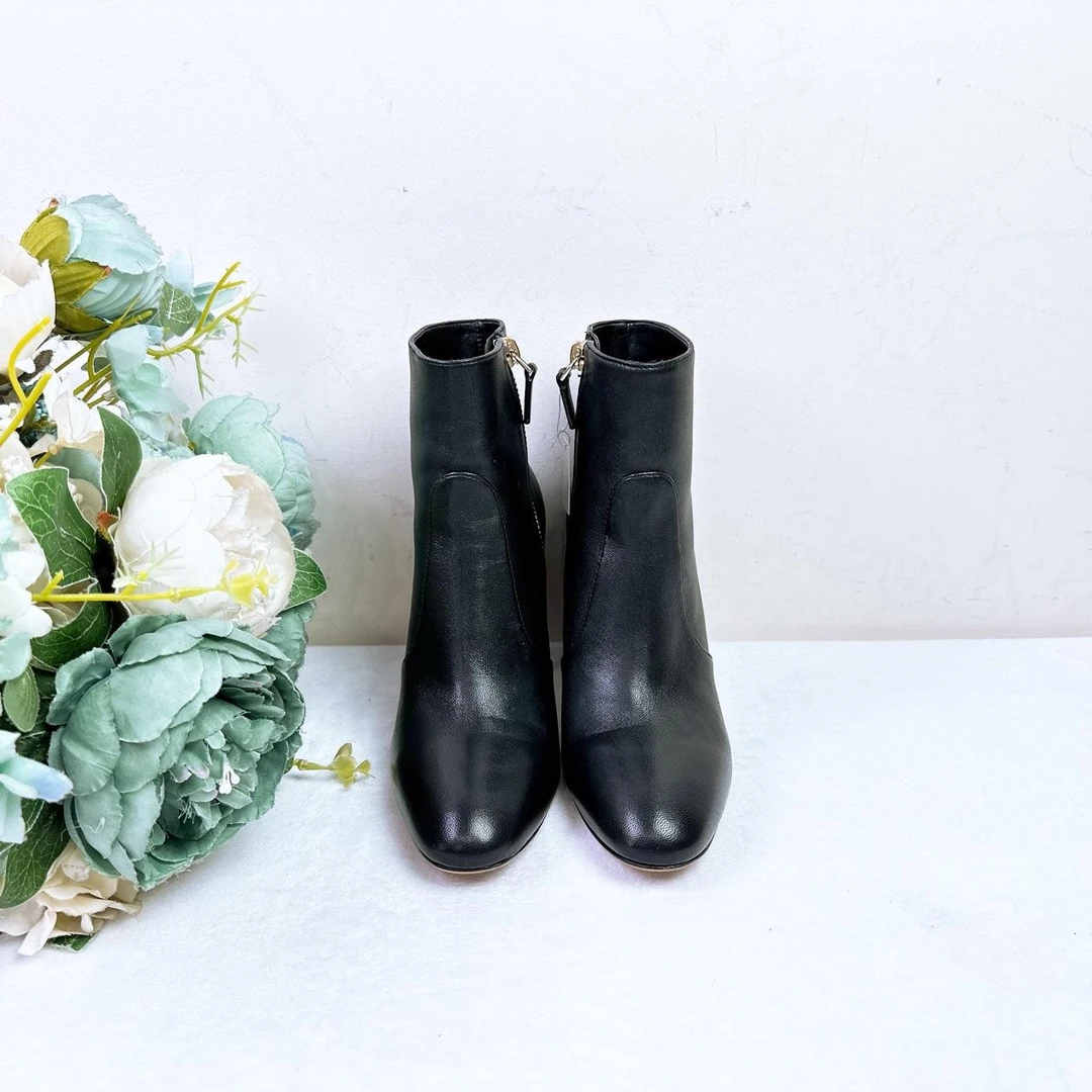 99新 maje ️StuartWeitzman/靴子/35码/xsp23133