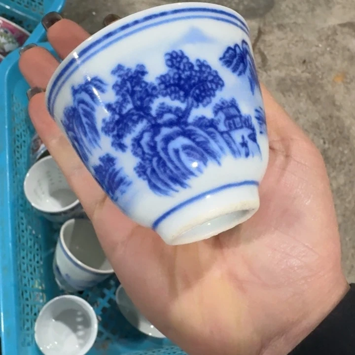 摆件景德镇陶瓷艺术