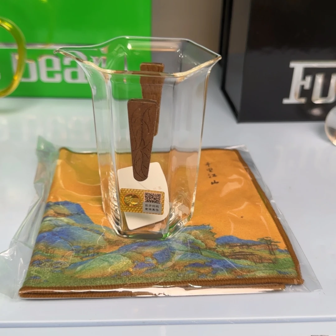 那***逼禾器木契茶海➕茶巾