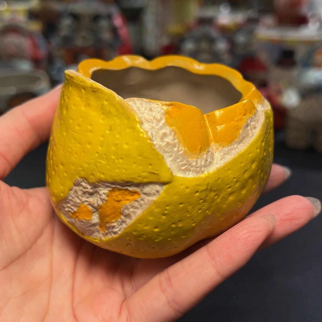 瓷片景德镇设计师手作款陶瓷艺术品