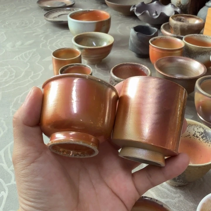 棒***哒摆件柴烧福利新品多多