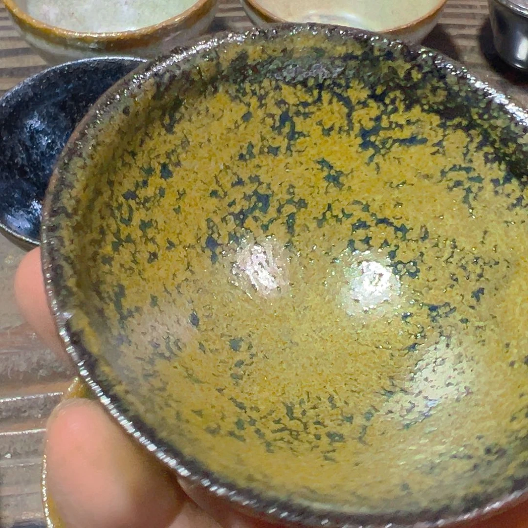 茶盏丸****个一盏一世界一盏一人生