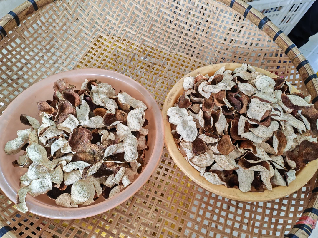 3粒2022全生晒小青柑茶+3粒天马圈枝小青柑茶