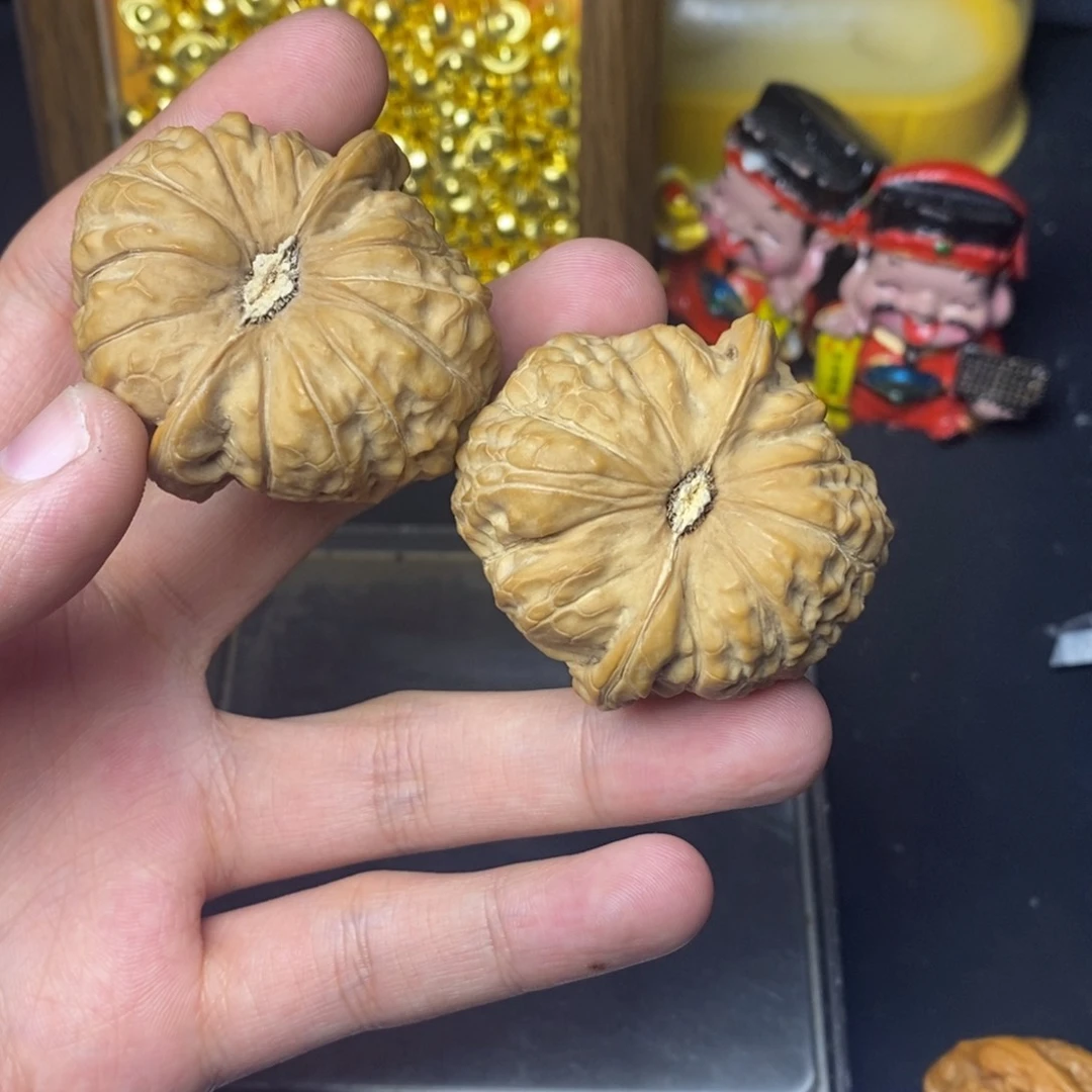 吊坠文玩核桃南瓜