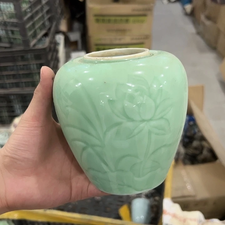 小米茶器龙泉云间青瓷