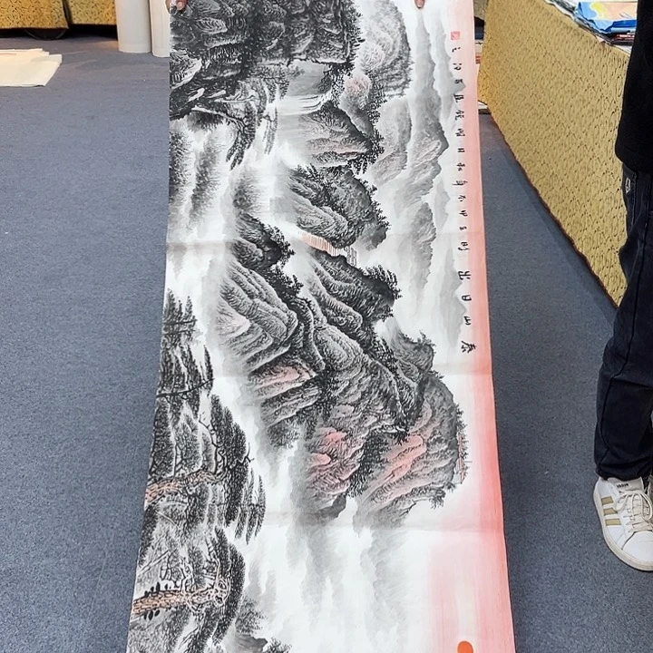 国画国画作品展览等活动